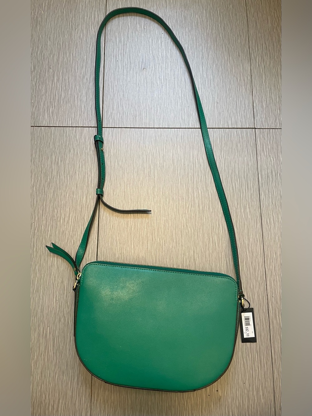 NWT Banana Republic Leather Purse